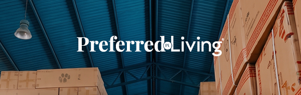 Preferred Living logo