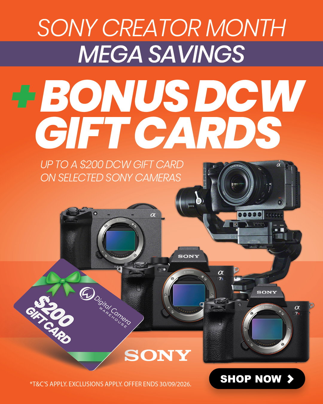 Sony Sale