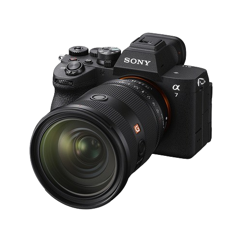 Sony A7 V with FE 24-70mm F/2.8 GM II Lens