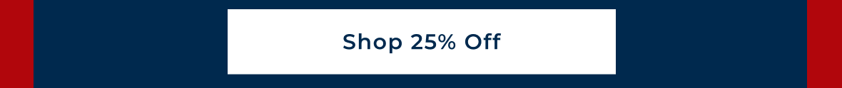 Shop 25% Off