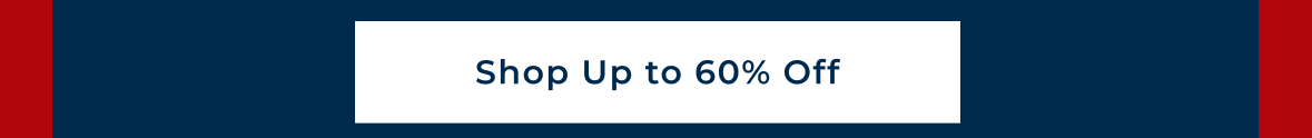 Shop Up To 60% Off