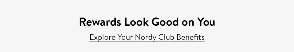 Rewards look good on you.