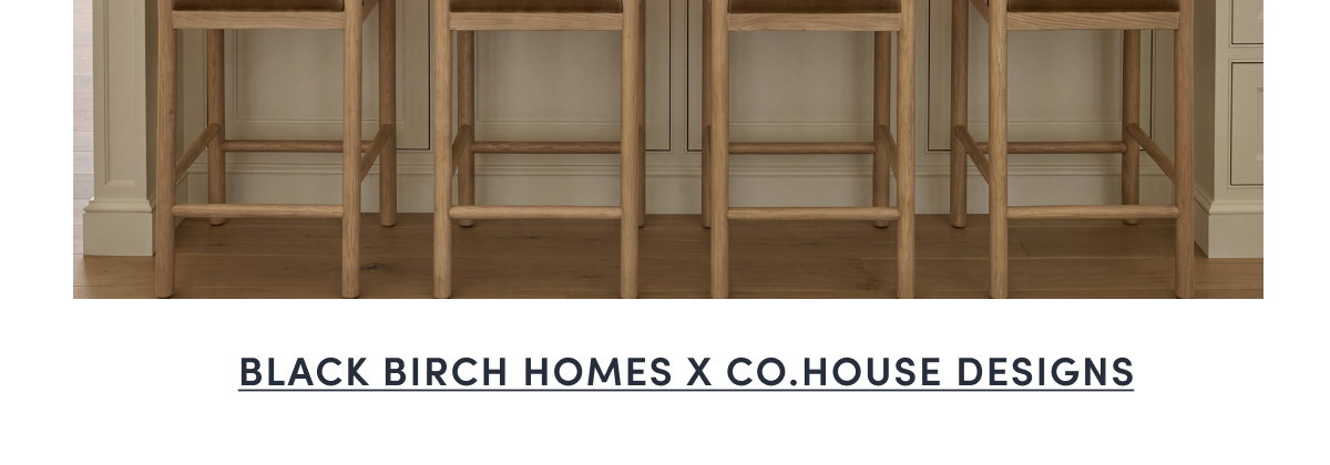 Shop Black Birch Homes x Co.House Designs