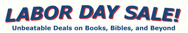 Labor Day Sale!