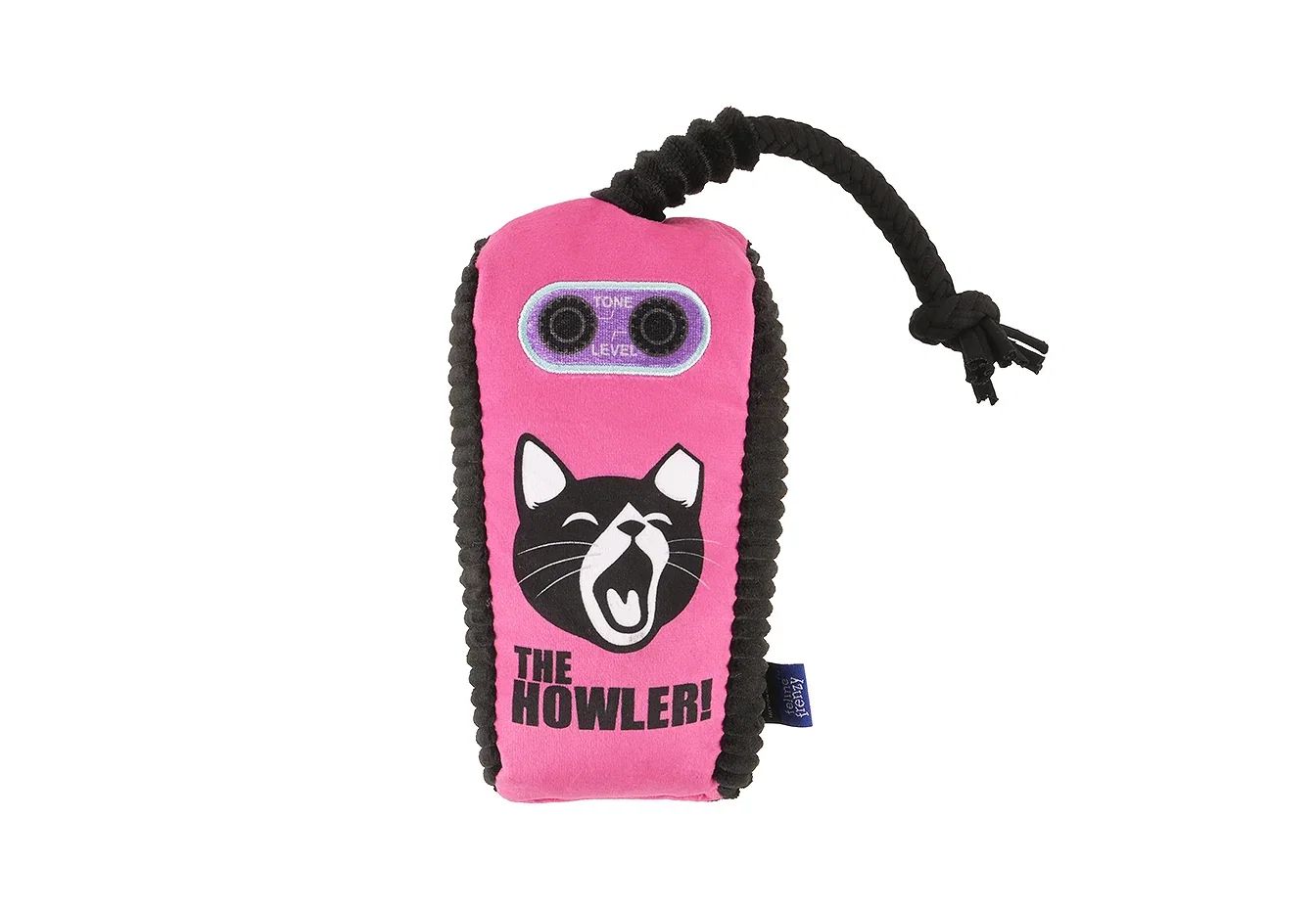 Image of Jackson Galaxy x Feline Frenzy Stomp Box Kicker
