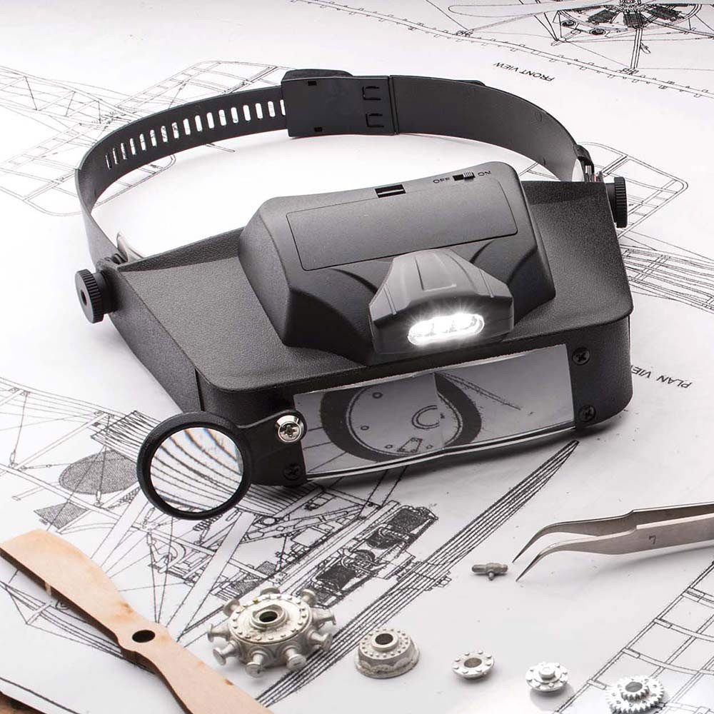 Image of Headband Magnifier