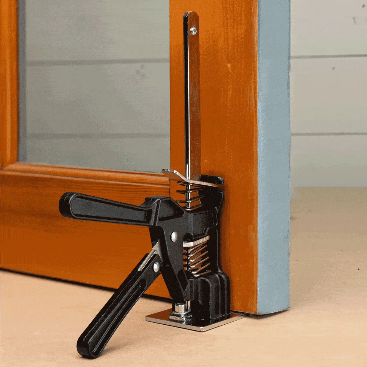 Image of Hand-Powered Lifting Jack