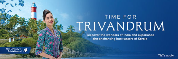 Time for Trivandrum