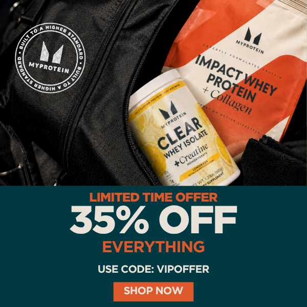 35% off everything