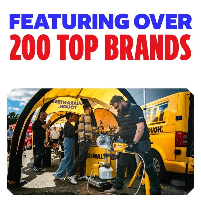 Featuring over 200 top brands