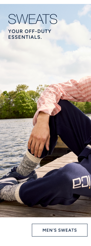 Shop men's sweats