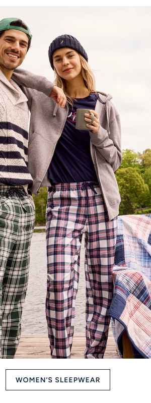 shop women's sleepwear