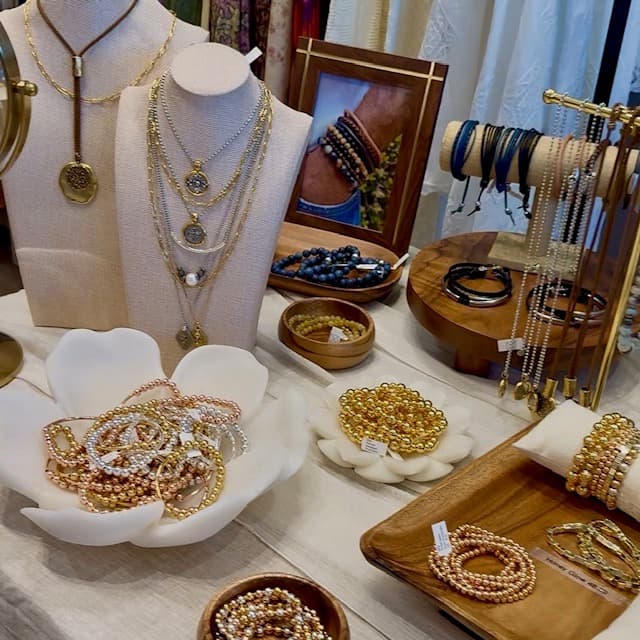Lizzy James + ba&sh Pop-up, Beverly Hills, CA