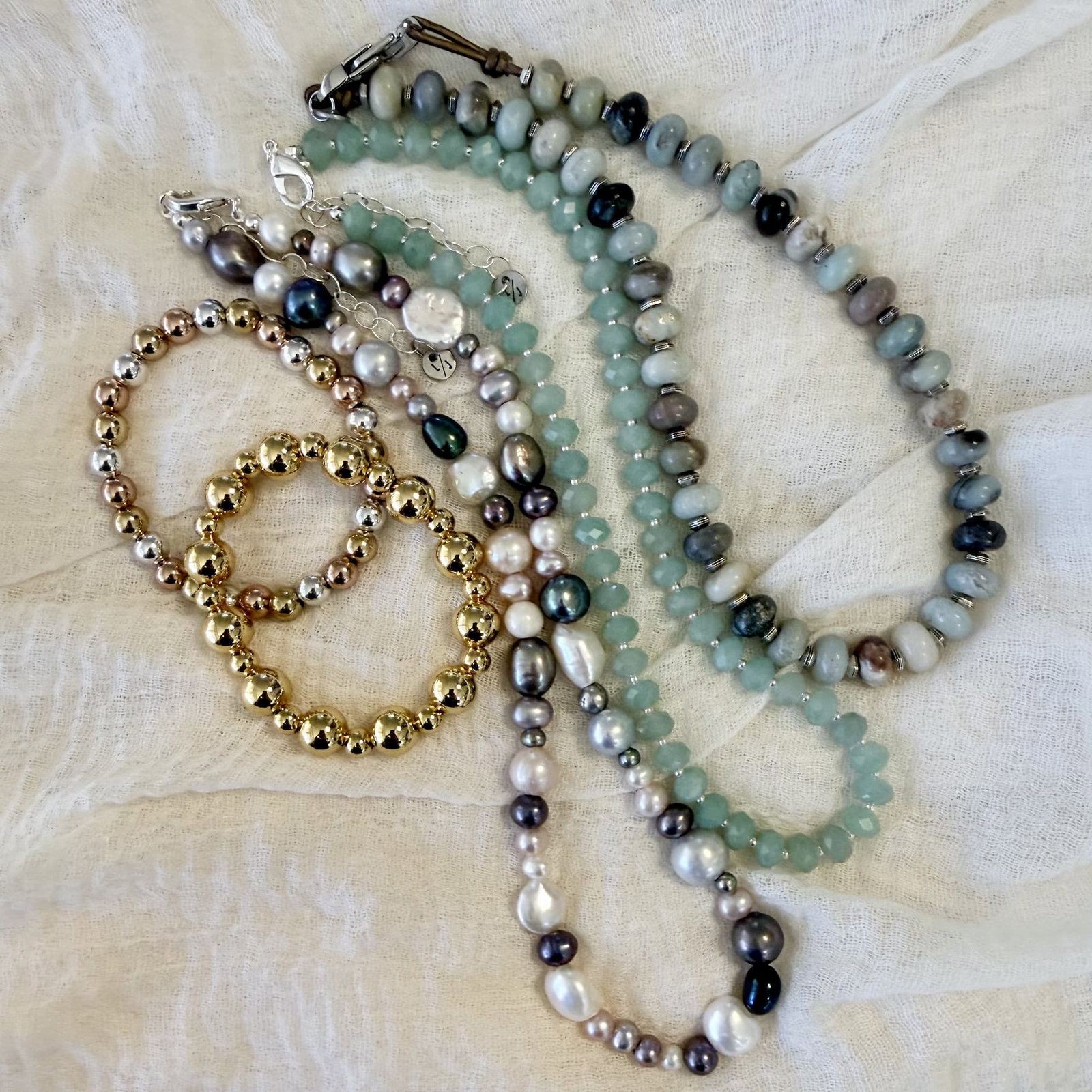 Lizzy James + ba&sh Beverly Hills Jewelry