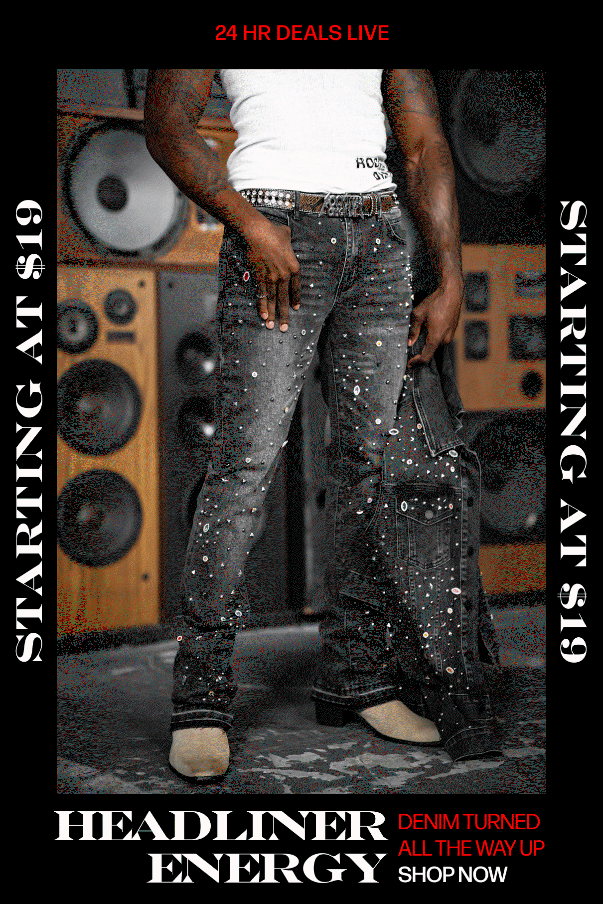 Shop Men's Jeans