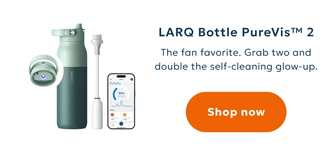 LARQ Bottle PureVis™ 2