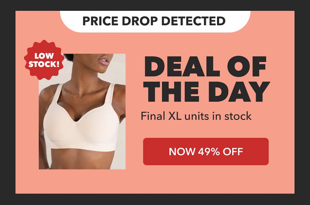 DEAL OF THE DAY