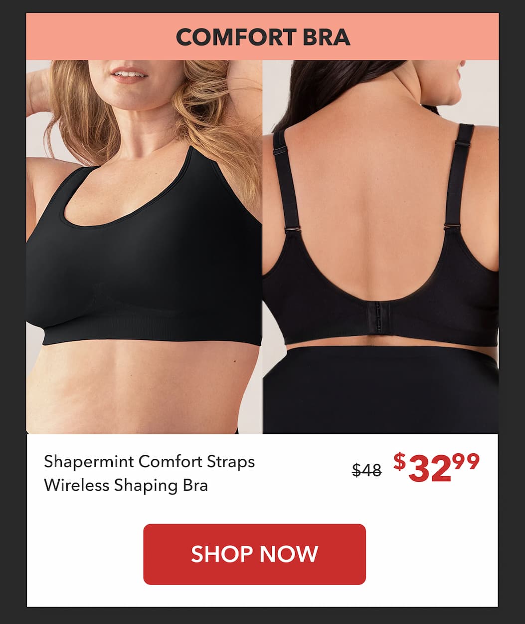 Shop Straps Bra