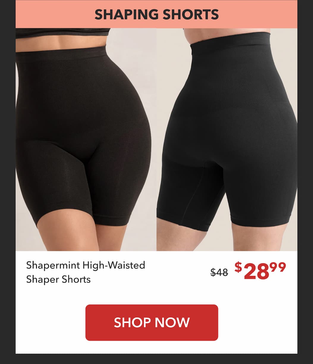 Shop Shaper Shorts