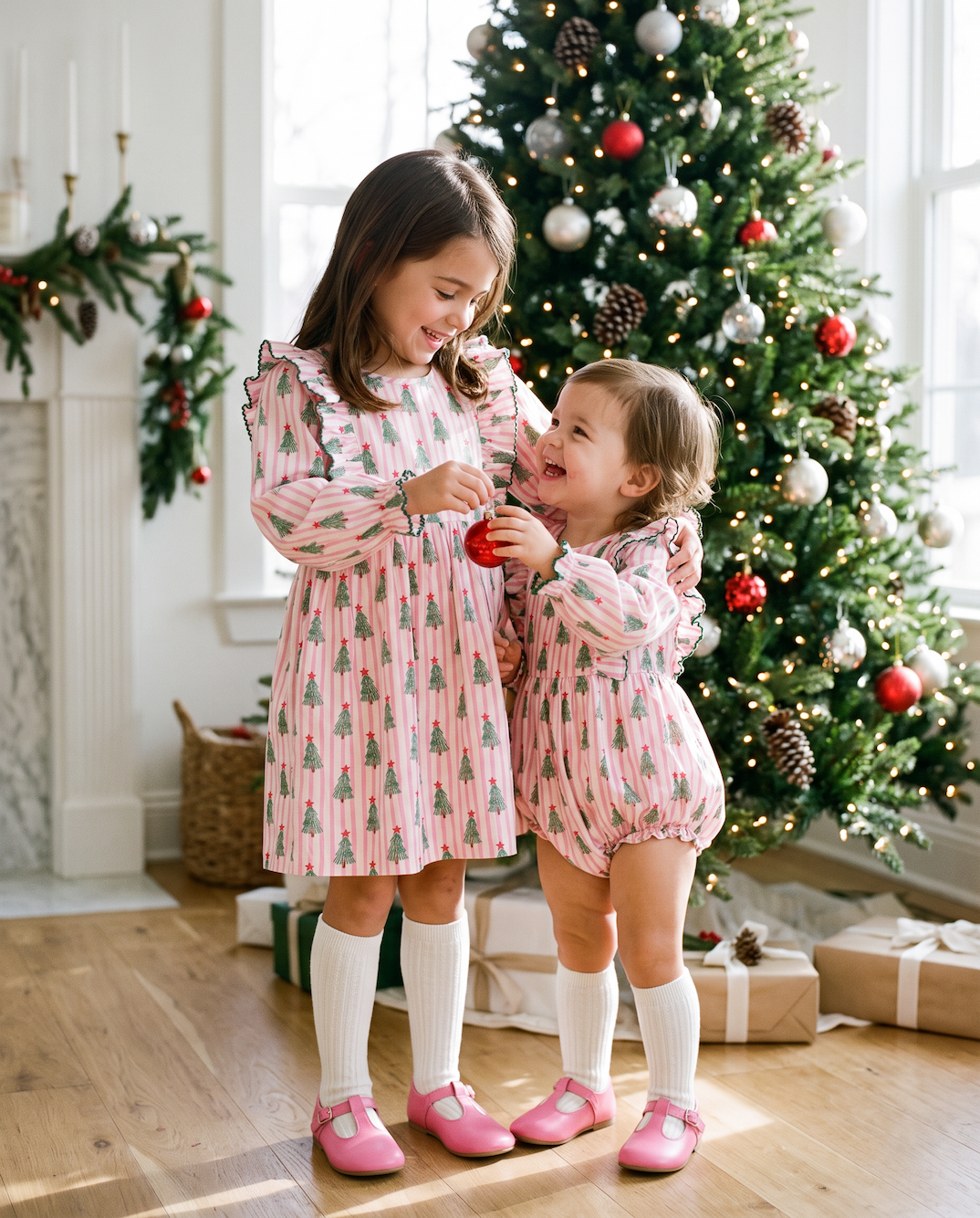 Tree Trimming Holiday Collection