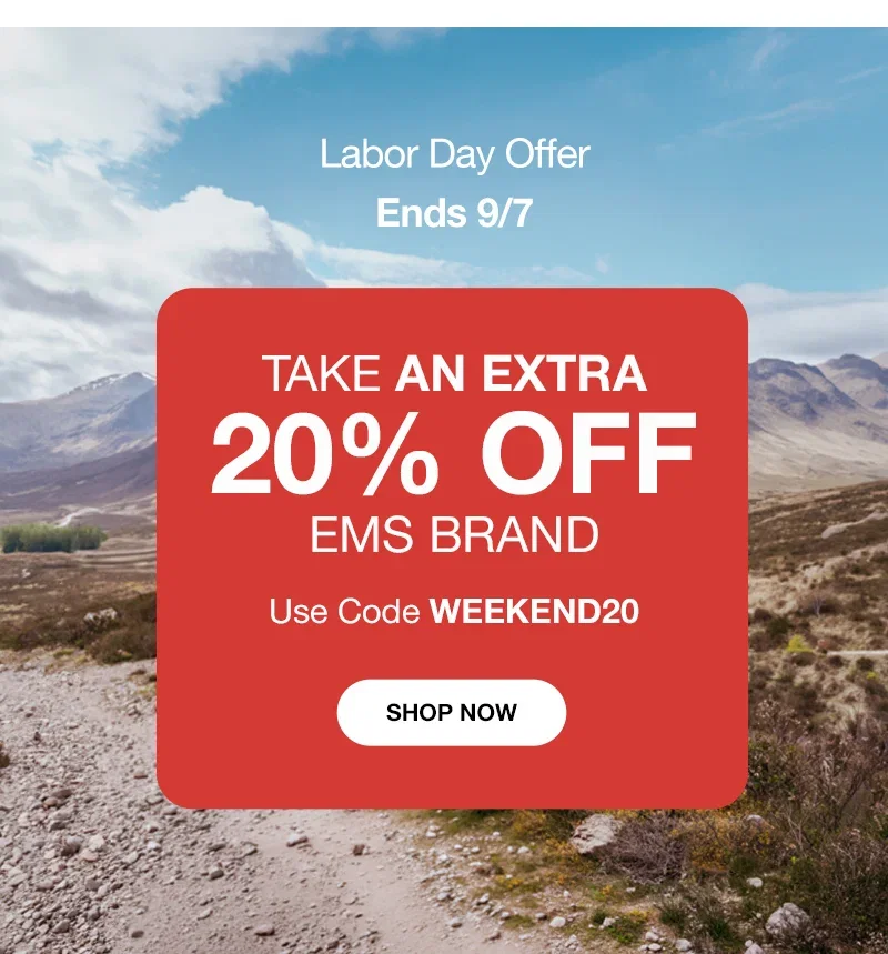 20% Off