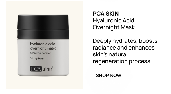 PCA Skin Hyaluronic Acid Overnight Mask 1.8 oz.
