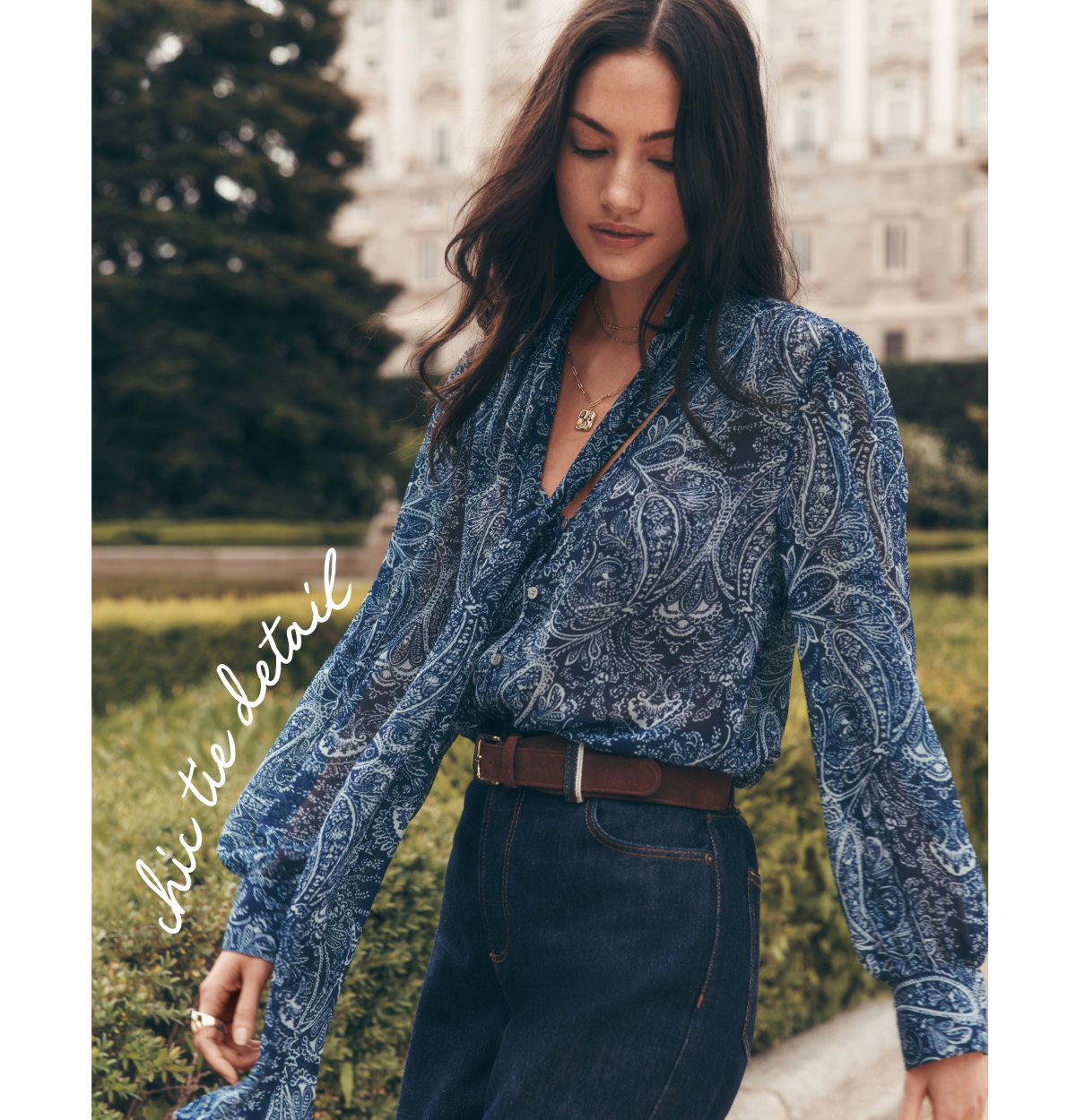 chic the details