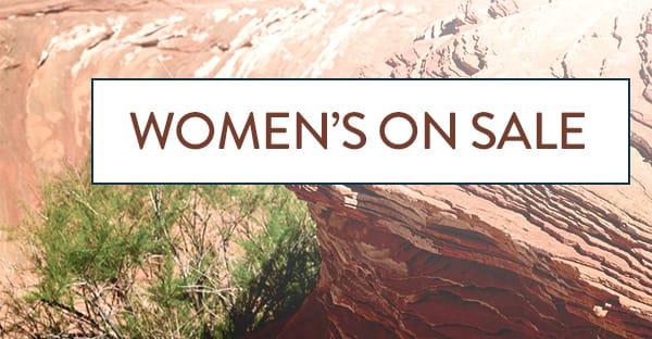 Women's On Sale