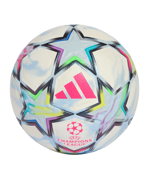 adidas UEFA Champions League 26/27 Spielball Weiß