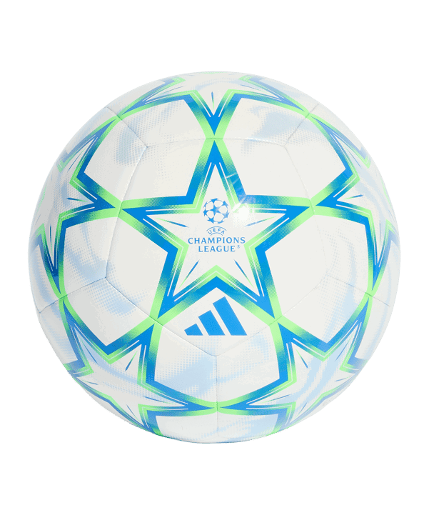 adidas UEFA Champions League 26/27 Club Trainingsball Weiß