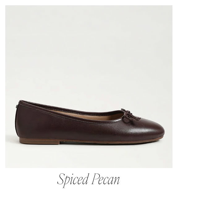 Spiced Pecan