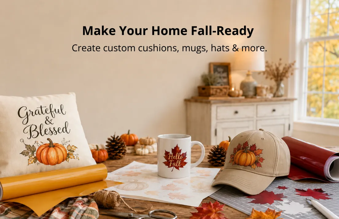 Make Your Home Fall-Ready
