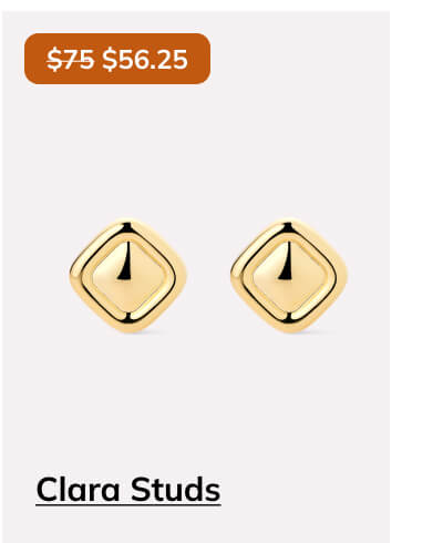 Clara Studs