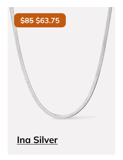 Ina SIlver