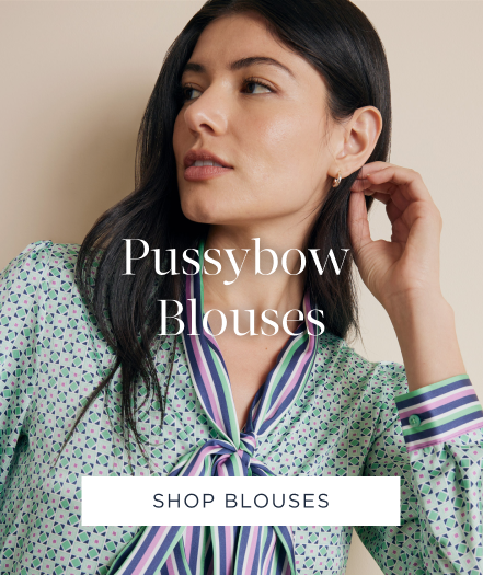 Pussybow Blouses