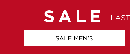 Sale Men's