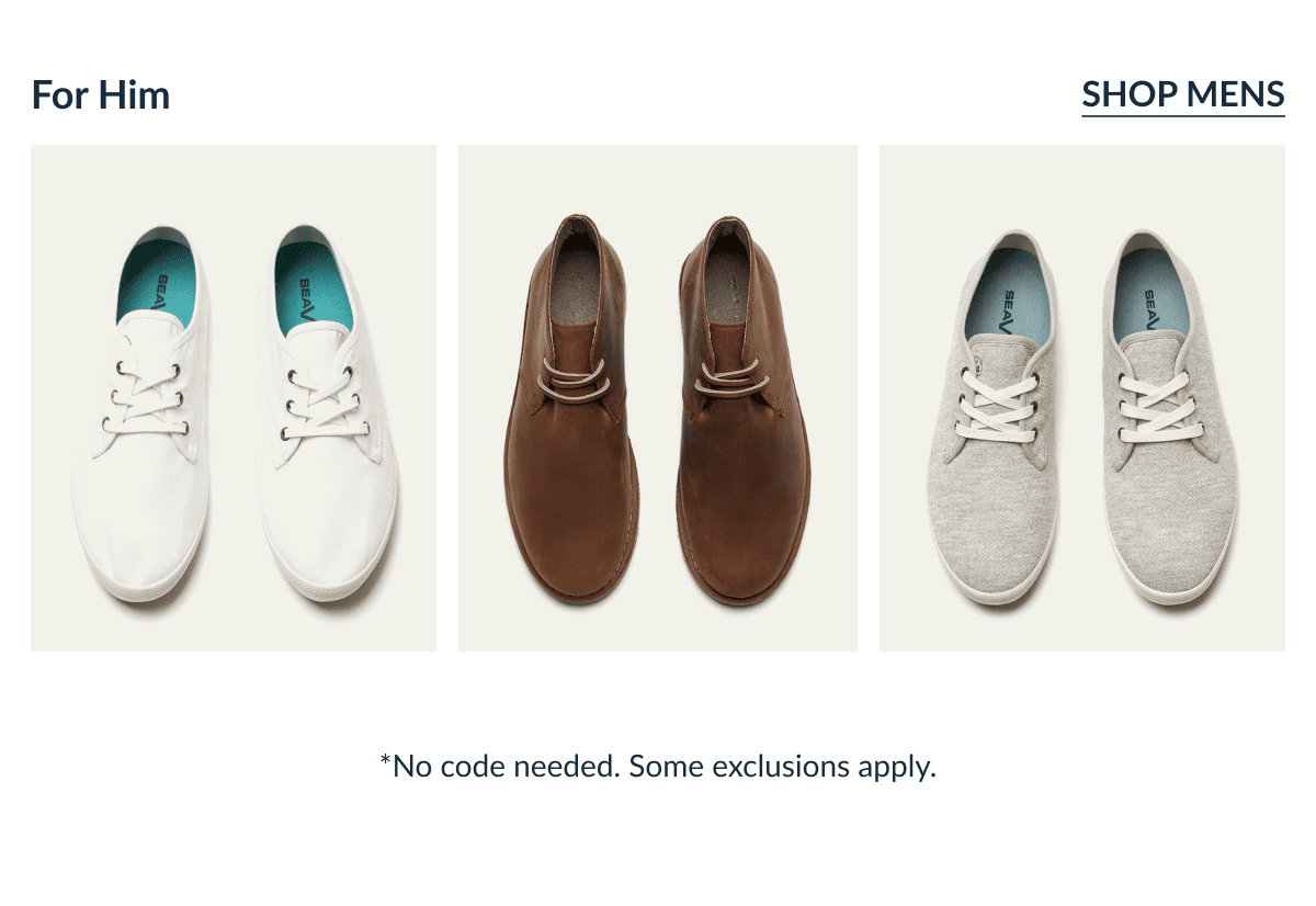 Shop Mens