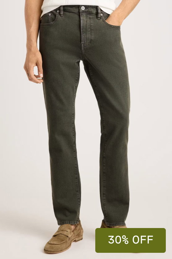 Shop Gramercy Jean