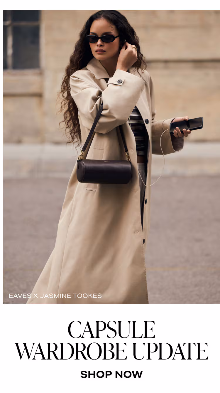 Shop Capsule Wardrobe Update