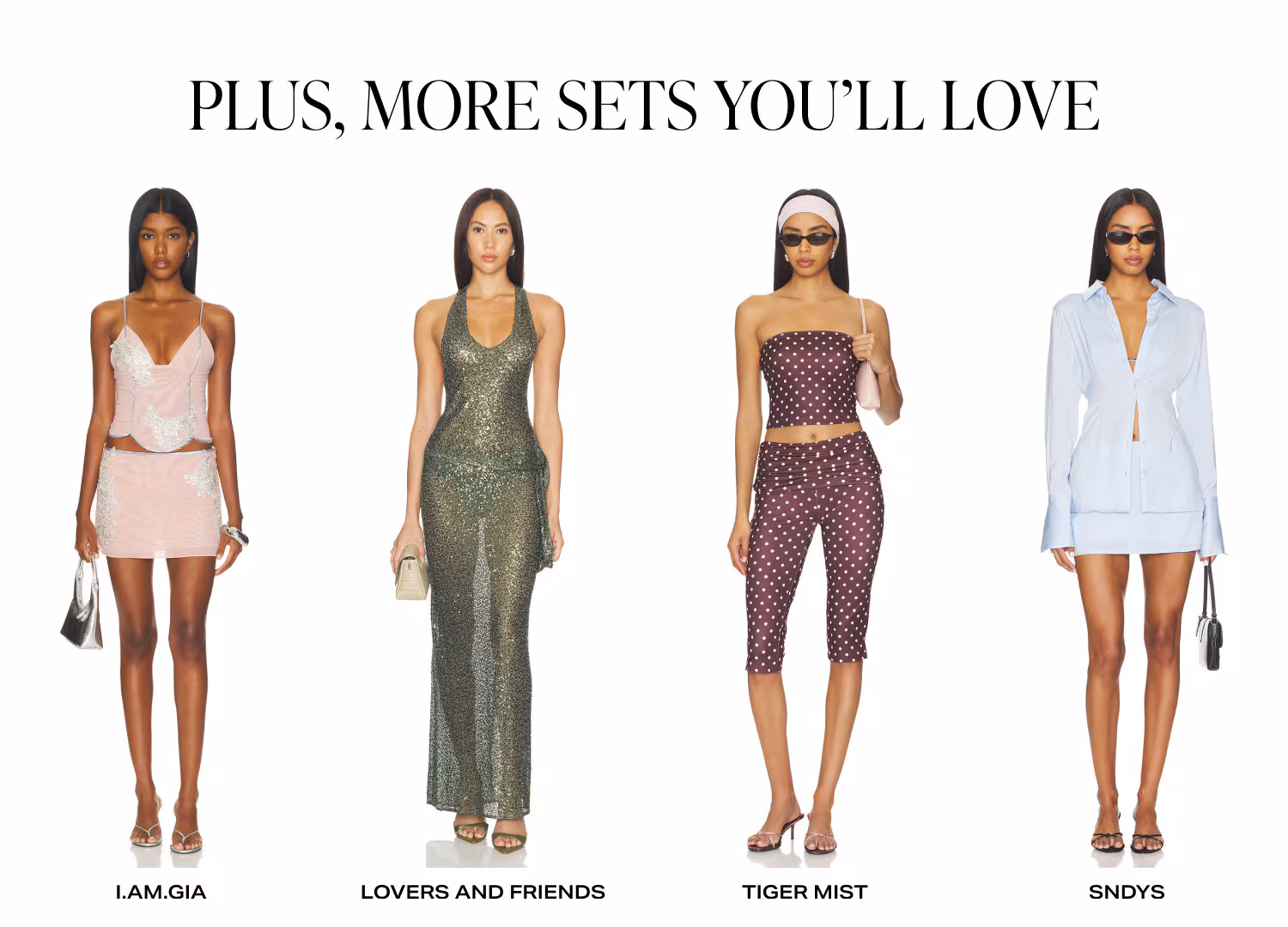 Shop More Sets You'll Love