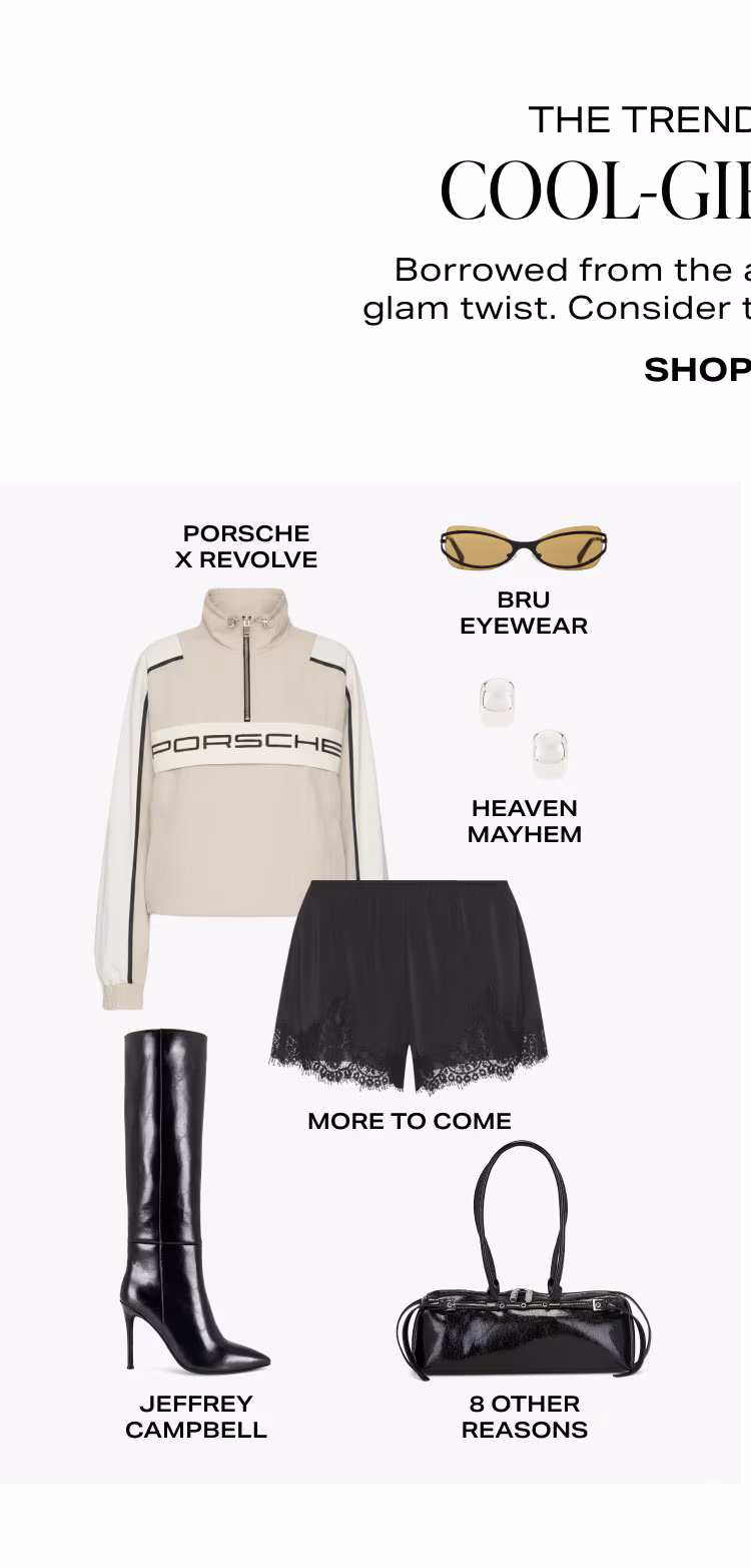 Shop Cool Girl Sport