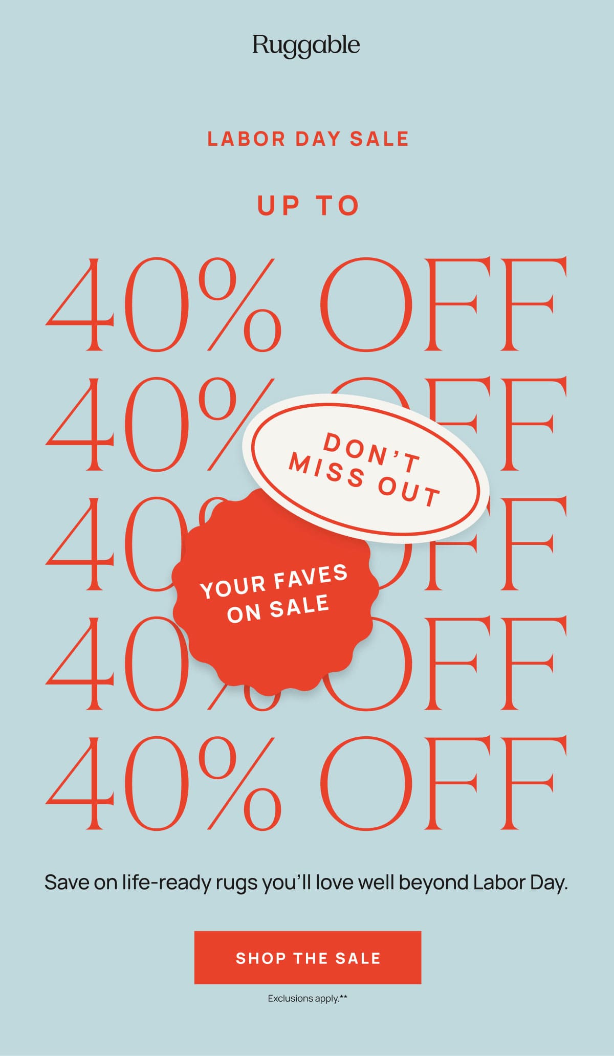 Up to 30% Off | Shop The Sale 