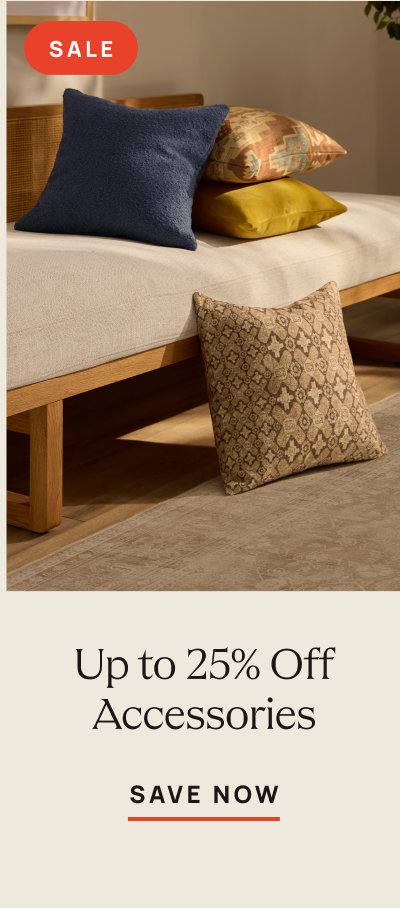 Up to 20% Off Accessories | Save Now 