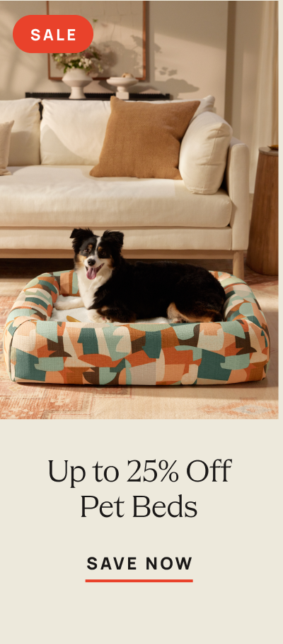 Up to 20% Off Pet Beds | Save Now 