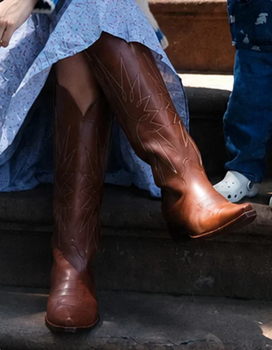 SHOP COWGIRL BOOTS