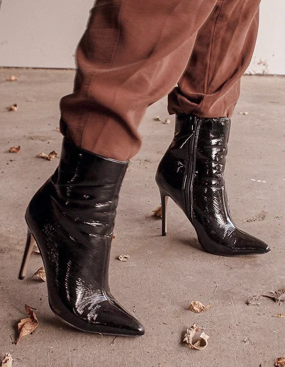 SHOP HEELED BOOTS