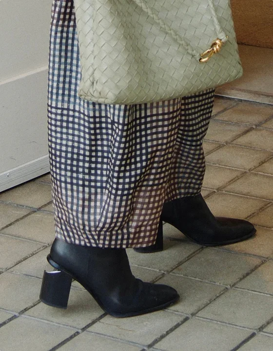 SHOP LEATHER BOOTS