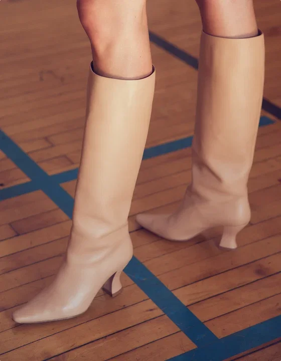 SHOP KNEE-HIGH BOOTS