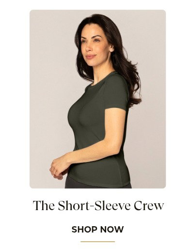The Short Sleeve Crew