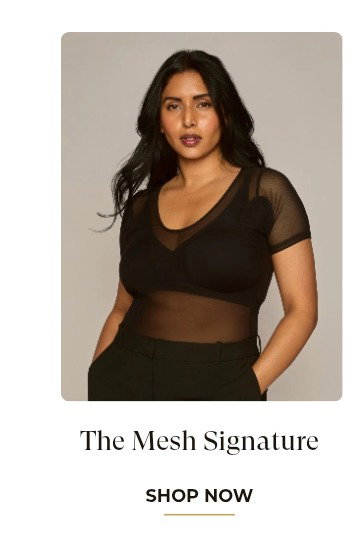 The Mesh Signature